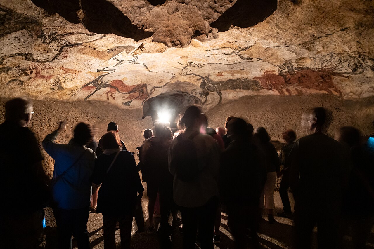 La Grotte de Lascaux