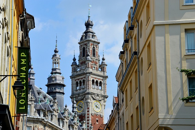 Le Vieux Lille